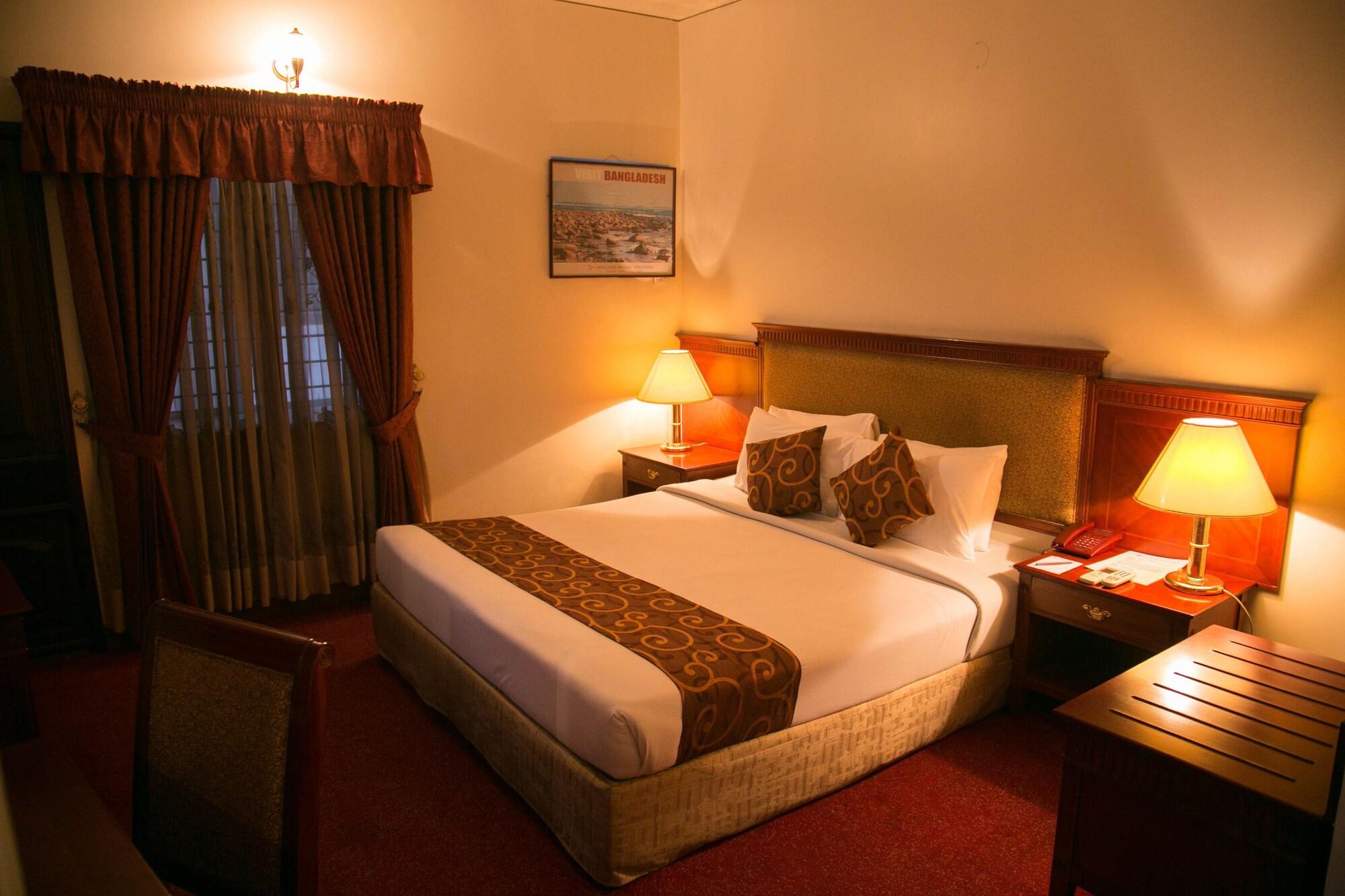 Hotel Bon Vivant Дакка Экстерьер фото